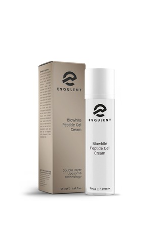 Esqulent Peptitli Leke Karşıtı Cilt Beyazlatıcı Yüz Kremi 50 ML