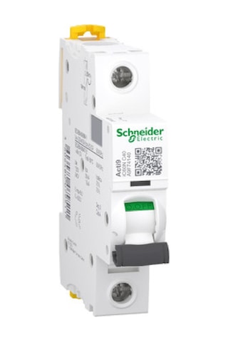 Schneider 24407 C60N 1-faz C-40A/6KA Otomatik Sigorta Schneider 24407 C60N 1-faz C-40A/6KA Otomatik Sigorta