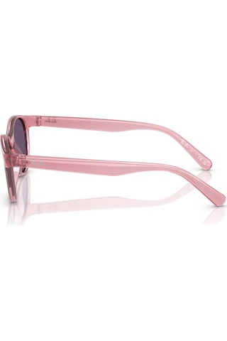 Ray-Ban Junior Rj 9080s 71691a 45 Çocuk Güneş Gözlüğü Siyah