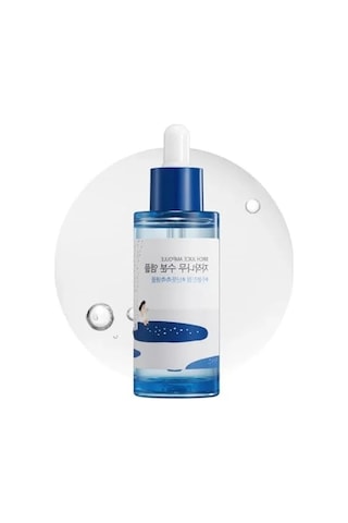 Doğal Huş Suyu İçeren Yüz Ampulü 50 Ml, Cilt Bakımı İçin Yoğun Nem