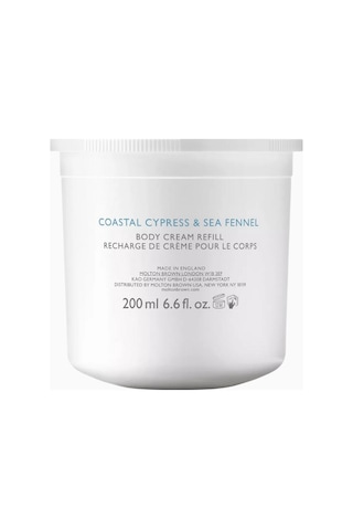 Molton Brown Coastal Cypress-sea Fennel Vücut Kremi Refili Vücut Losyon Ve Kremleri