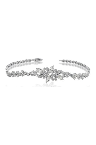 Pırlanta Montur Gümüş Su Yolu Set Takım (410242392)