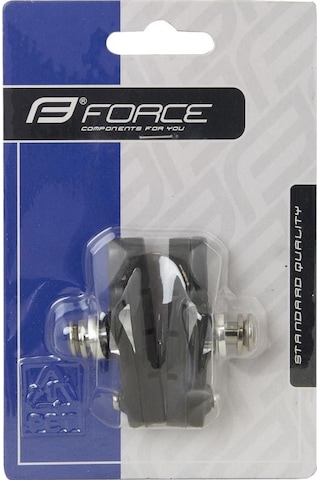 Force Yol Yarış Bisikleti Fran Papucu 55mm Çok Renkli