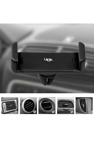 Linktech H732e Araç İçi Telefon Tutucu