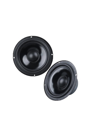 Magicvoice Mv-sw6 6'' 16 Cm 100 Watt 8 Ohm 94 Db Metal Yedek Hoparlör 160x160x76mm
