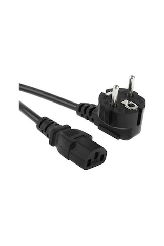 Pc Kasa Elektrik Kablosu Power Kablo 220 Elektrik Kordon