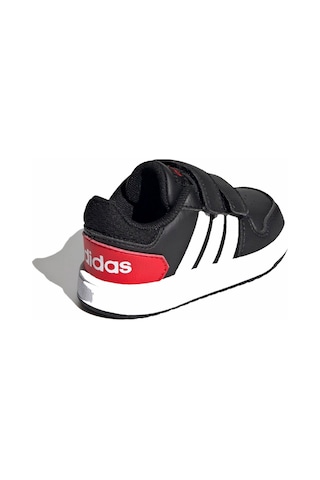 Adidas Çocuk Hoops 2.0 Cmf I Ayakkabı Beyaz - Siyah