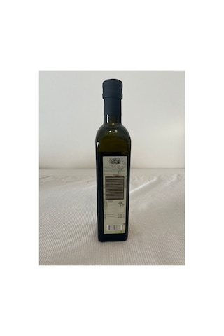 Natürel Sızma Zeytinyağı Aydın Memecik Türü 250 Ml Toprak Serisi Yüksek Polifenol 0,48 Asit,
