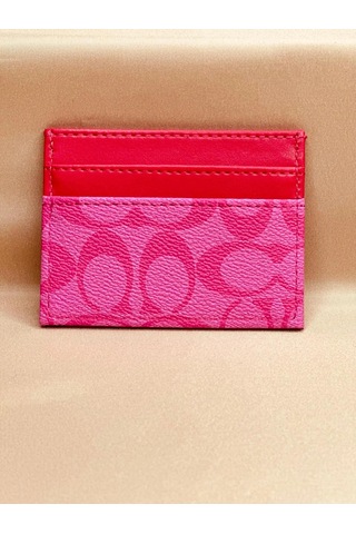 Elora Atelier Monogram Pembe Kartlık Çok Renkli