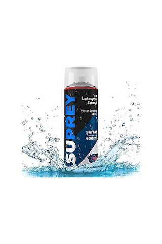 Zbs Suprey Su İzolasyon Spreyi 400 Ml