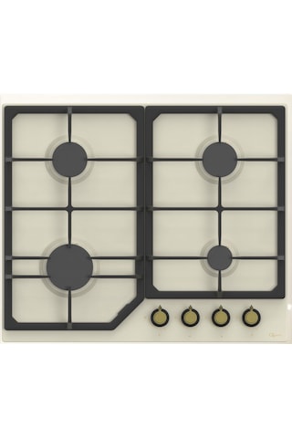 Gl General GLO 024SARK Rustik 60 CM Emaya Ankastre Ocak