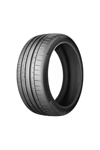 Continental 295/35R24 110Y Sportcontact 6 XL Yaz Lastiği - 2024