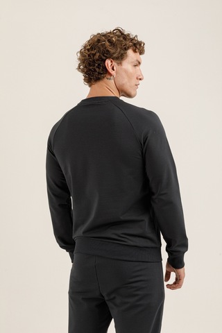Airlife Saturn Ur7 Pro I Sıfır Yaka Erkek Sweatshirt Lacivert