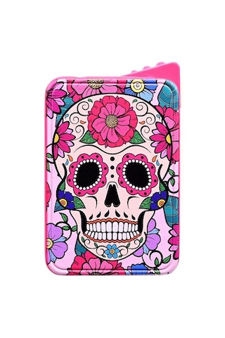 La Catrina Pürmüz Jet Alev Çakmak Pembe