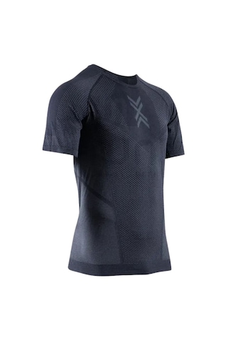 X-bıonıc X-bionic Xceed Run Shirt Erkek Siyah Koşu Tişört 7420 Siyah