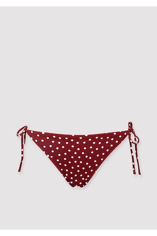 Mavi - Kırmızı Bikini Altı 1914096-70430