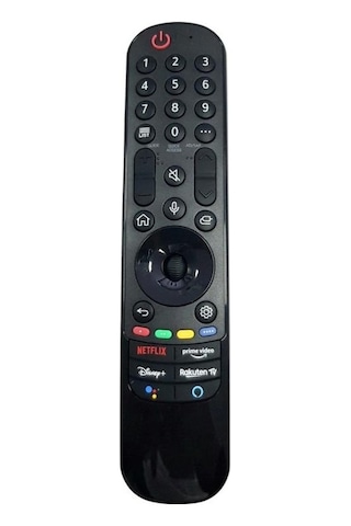 Electroon LG Uyumlu An-mr700 Nanocell Smart Led Tv Kumanda Ses Komutlu