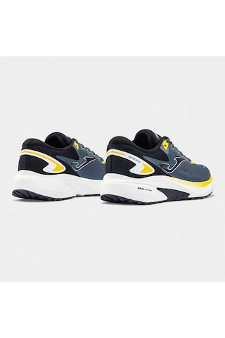 Joma Rspees2622 Speed Erkek Koşu Ayakkabısı - Koyu Gri/sarı