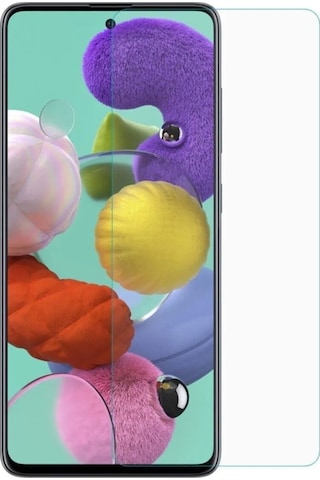 Ringke Galaxy A51 Uyumlu Premium Ekran Koruyucu 9h Sert Temperli