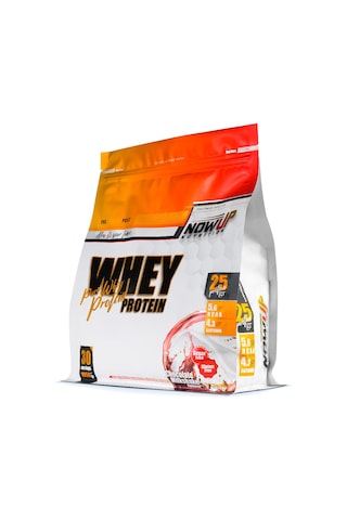 Nowup Nutrition Whey Protein Chocolate Milkshake 1050 G