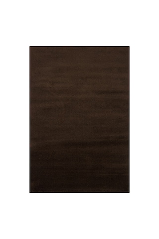 Eko Halı Zen 01 Brown Hav Toz Vermez Yumuşak Dokulu Salon Halısı Oturma Odası Halısı Yatak Odası Halısı Çocuk Odası Halısı Koridor Halısı Mutfak Halısı Modern Makine Halısı Kahverengi