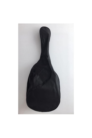 Ekonomik Tek Askılı Elyaf Gitar Çantası, 4/4 Klasik Gitar İçin