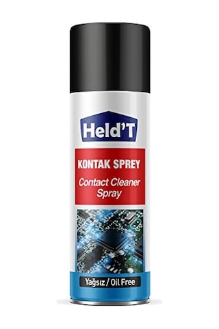Badem10 Heldt Kontak Tamir Spreyi Yağsız Sprey 400 Ml