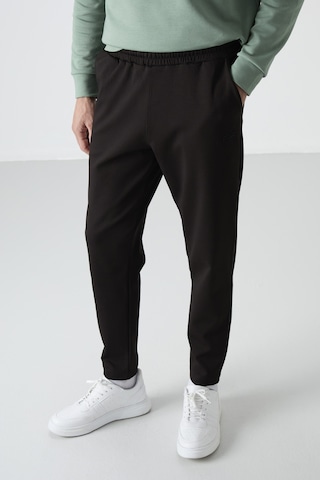 Tommy Life Barnes Siyah Erkek Eşofman Alt - 84951 Siyah
