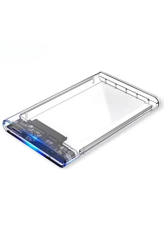 Alfais 4266k 2.5 Hdd/ssd Usb 3.0 To Sata Dönüştürücü Harici Şeff