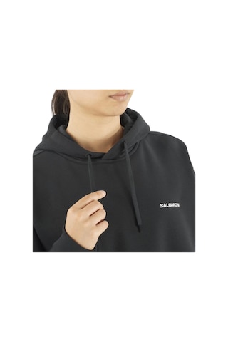 Salomon Salomon Salomon Logo Hd Kadın Siyah Şort 27180 Siyah