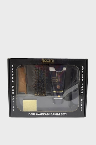 Fabrace Fabcare Fc9011 Kahverengi Unisex Tüp Bakım Seti Kahverengi