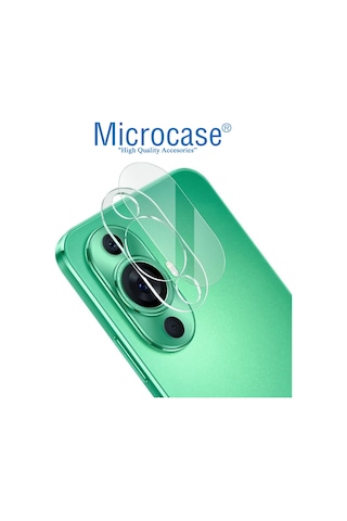 Huawei Nova 11 Kamera Camı Lens Koruyucu Nano Esnek Film - Al3400