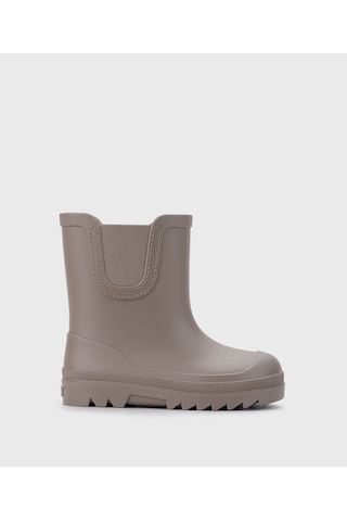 Igor İgor Verona Unisex Çocuk Yağmur Botu W10334 Vizon