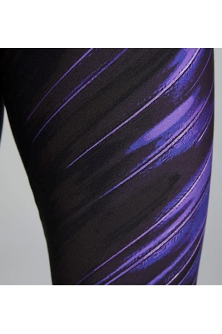 Tyr Durafast Elite Men's Jammer - Cycloid Mor