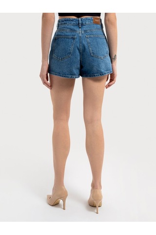 LOFT Regular Fit Kadın Şort Lf2032728 Q1.v1 Denim