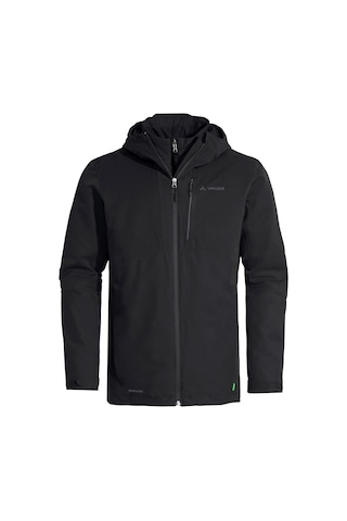 Vaude Miskanti Iı 3in1 Outdoor Erkek Ceket 41572 Beyaz - Mavi - Siyah