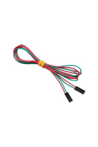 2 Pin Dişi-dişi Jumper Kablo 70cm