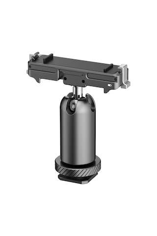 Wezone Insta360 Go3 Uyumlu Alüminyum Manyetik Hızlı Çıkarma Montajı - Bulut Ayaklı Taban Ve Kamera Çantası Desteği