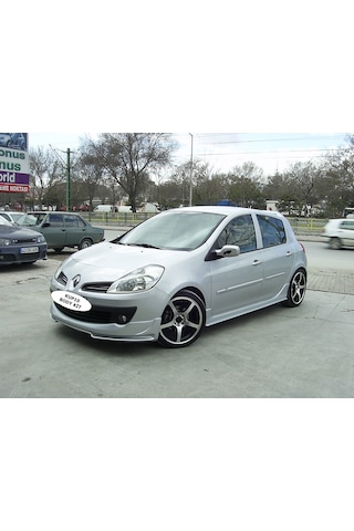 Renault Clio 3 Body Kit Takımı-