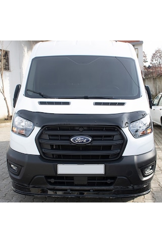 Ford Transit Kaput Rüzgarlığı - Koruyucu 2014 Ve Sonrası