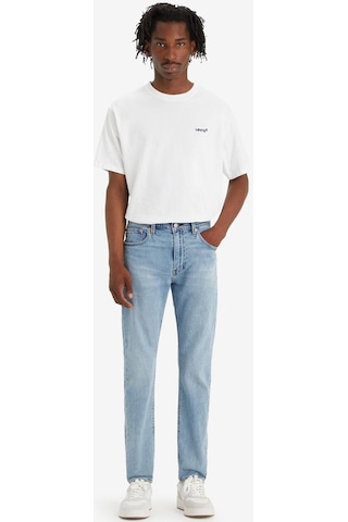Levi's Lse 512 Slim Taper Call It Off Erkek Mavi Jeans A2087-0068-9775 Mavi