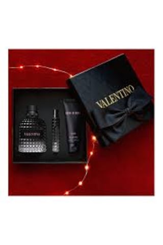 Valentino Born In Roma Uomo Edt 100ml Set Amber
