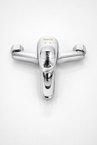 Bks Nile Mix Banyo Bataryası 40 Mm 4001 Beyaz