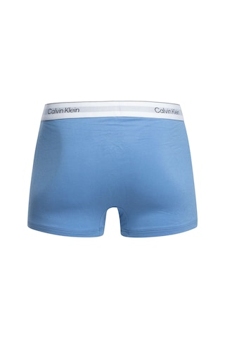 Calvin Klein Calvın Kleın Erkek 3 Lü Boxer Nb4286-wco Çok Renkli
