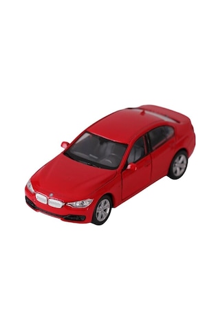43659 Welly Die Cast Pull Back Bmw 335i Belirtilmemiş