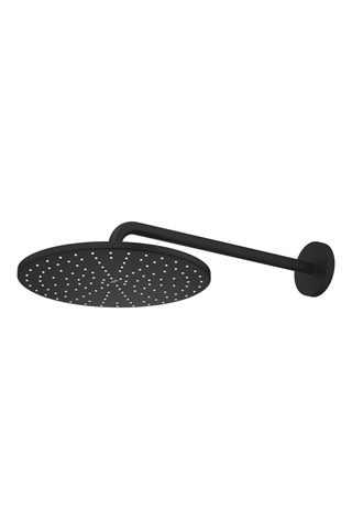 Grohe Rainshower Mono 310 Tepe Duşu Set 422 Mm, 1 Akışlı Phantom Black - 22121kf0
