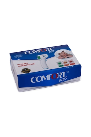 Dm-210 New Temassız Termometre Ateş Ölçer