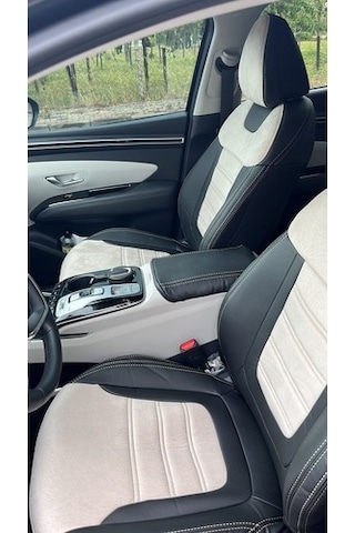 Hyundai Tucson 2021 Araca Özel Oto Koltuk Kılıfı (542142068)