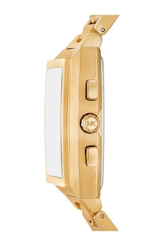 Michael Kors Mk9229 Erkek Kol Saati Altın
