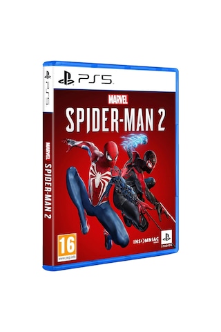 Insomniac Marvel Spiderman 2 PS5 Oyun